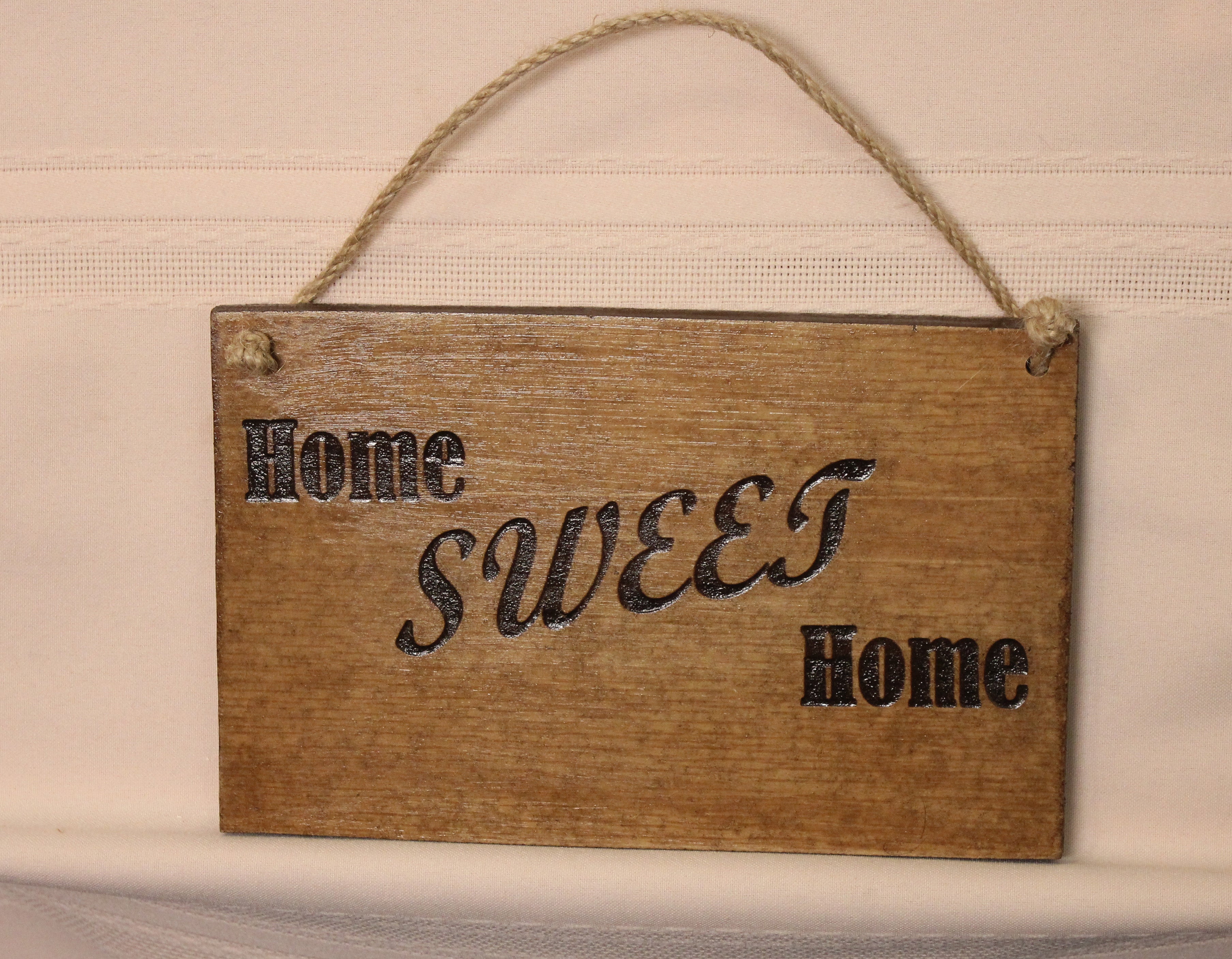 Home Sweet Home