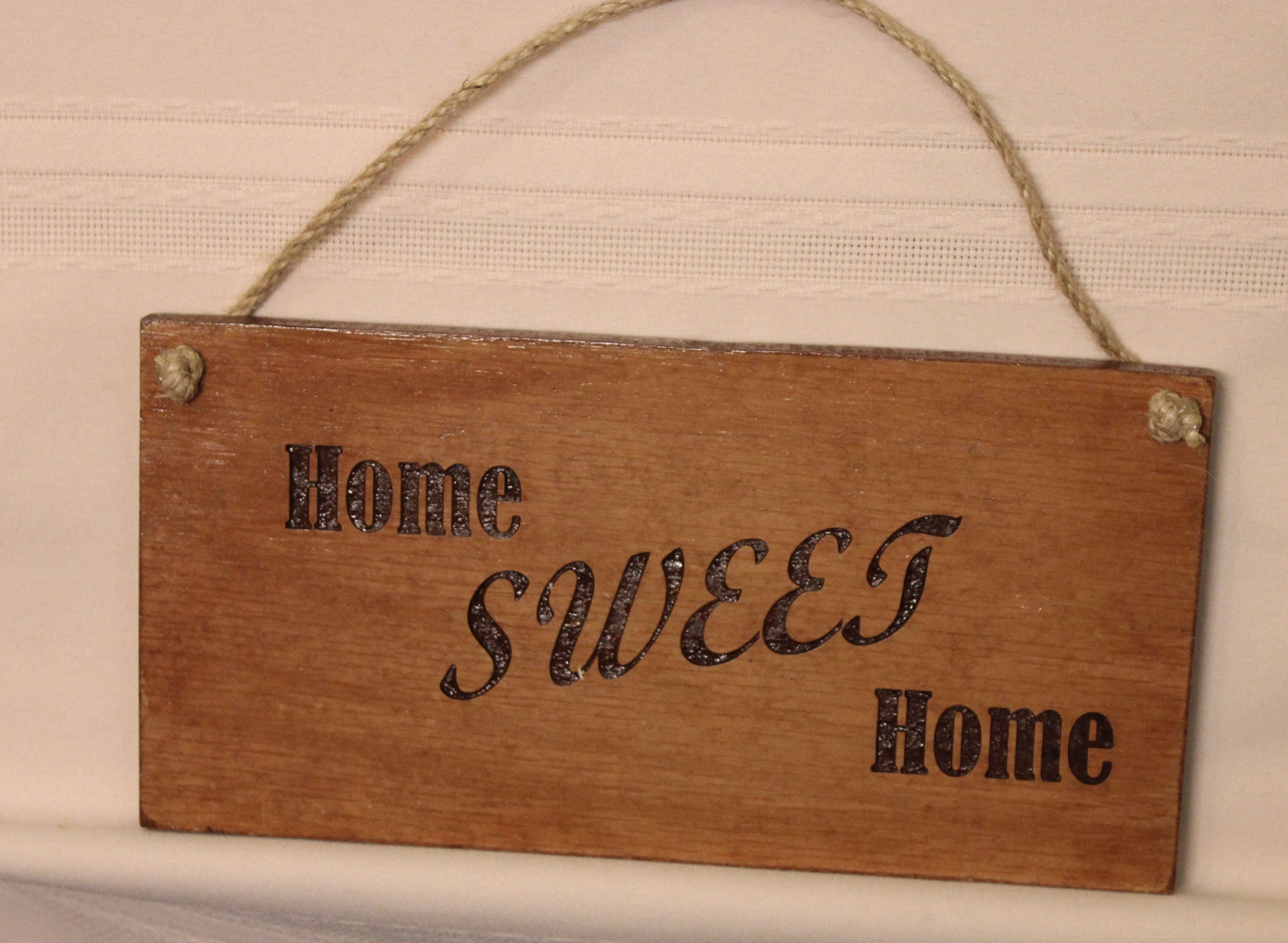 Home Sweet Home