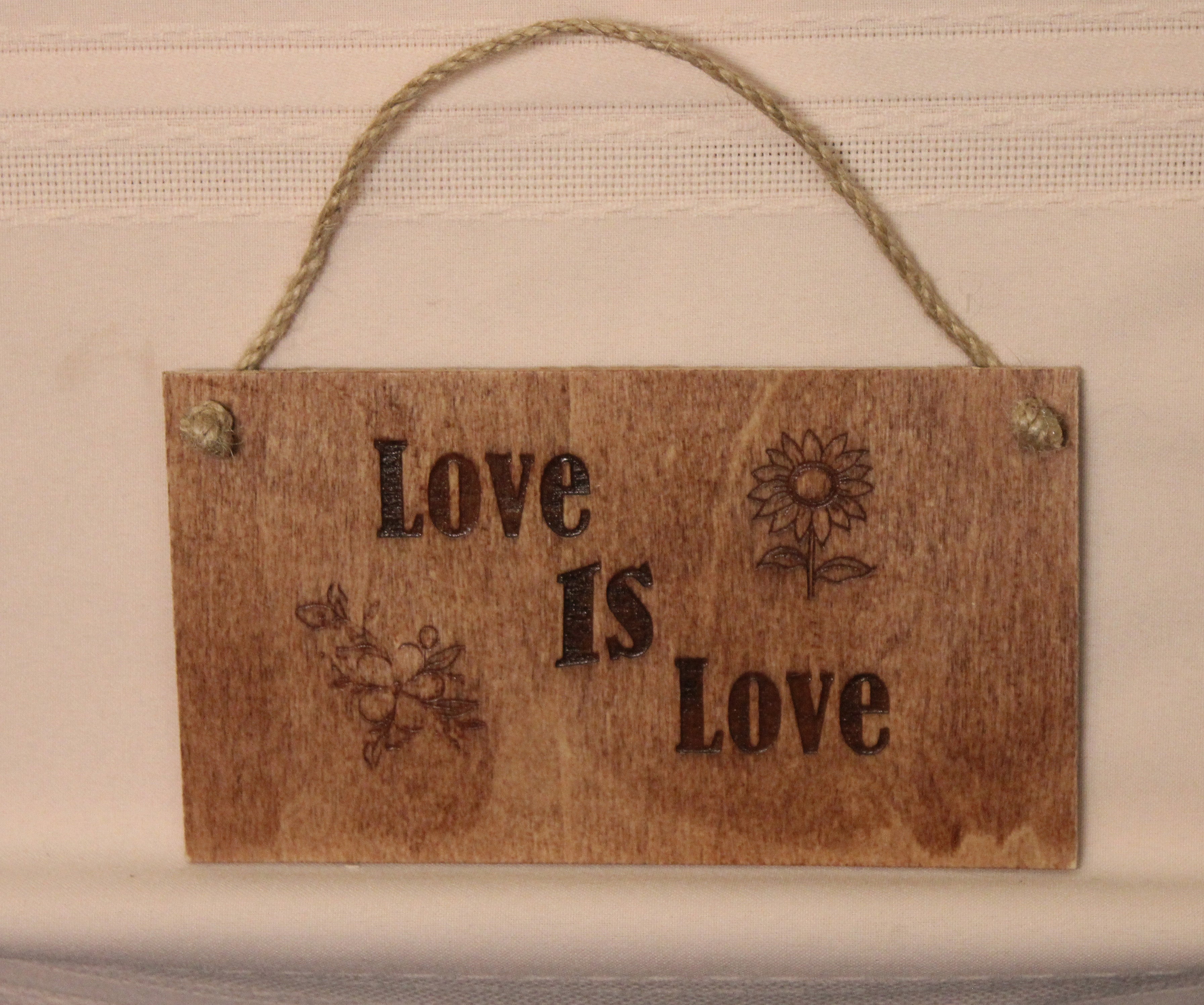 Love is Love