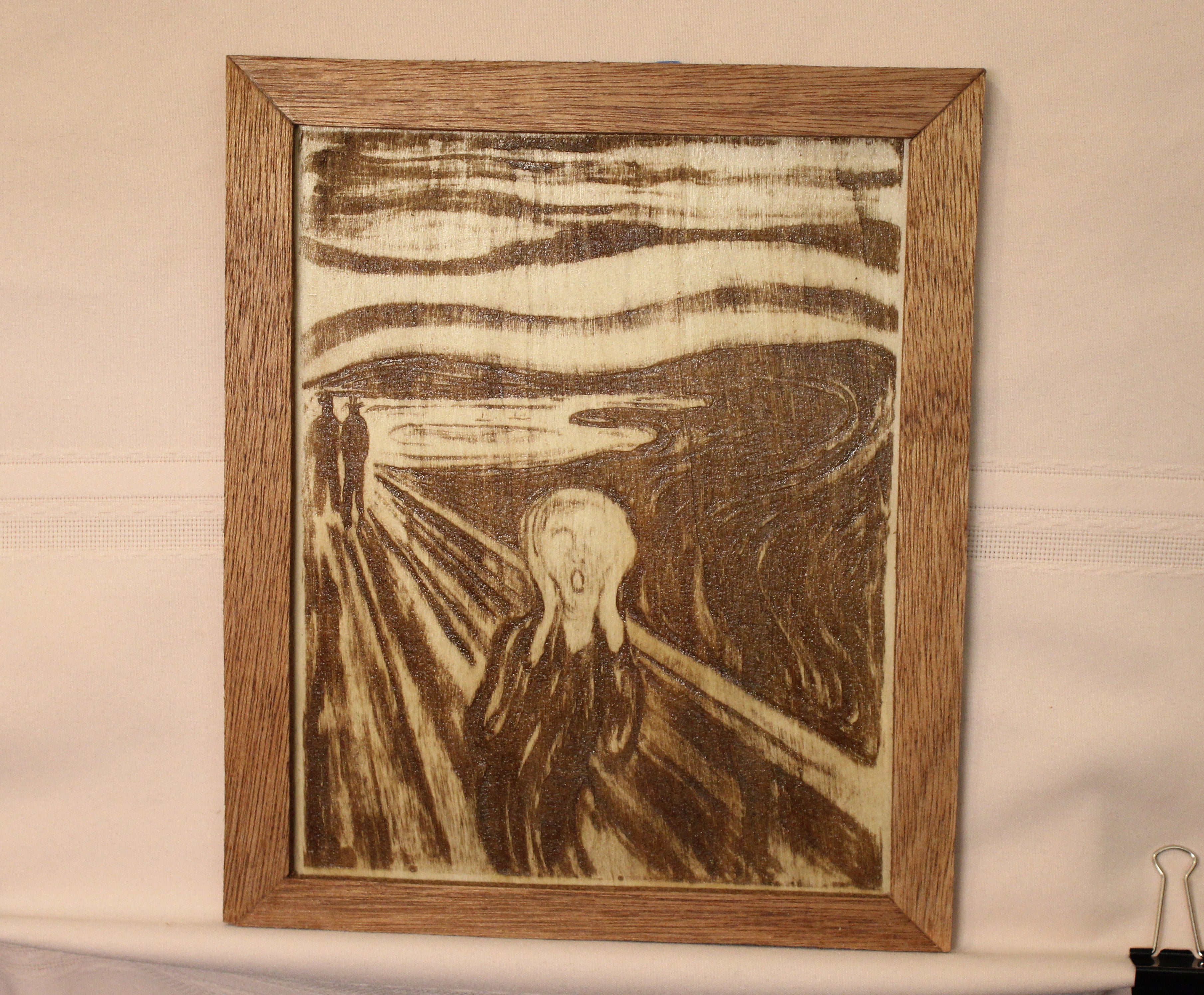 "The Scream"