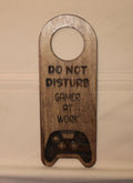 Humorous Door Hanger