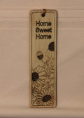 Bookmark with Colored Tassel