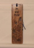 Bookmark with Colored Tassel